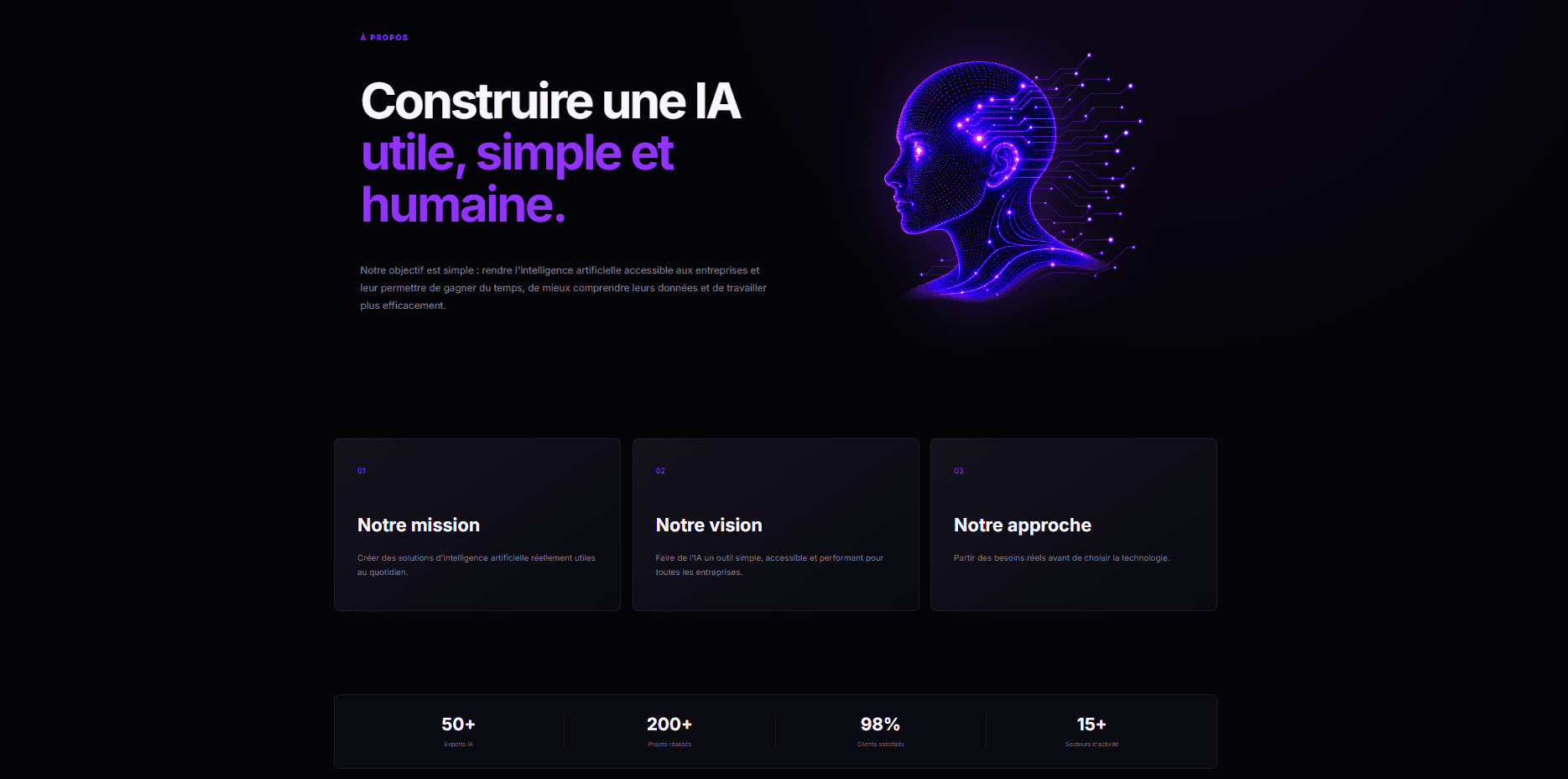 IA Future — présentation