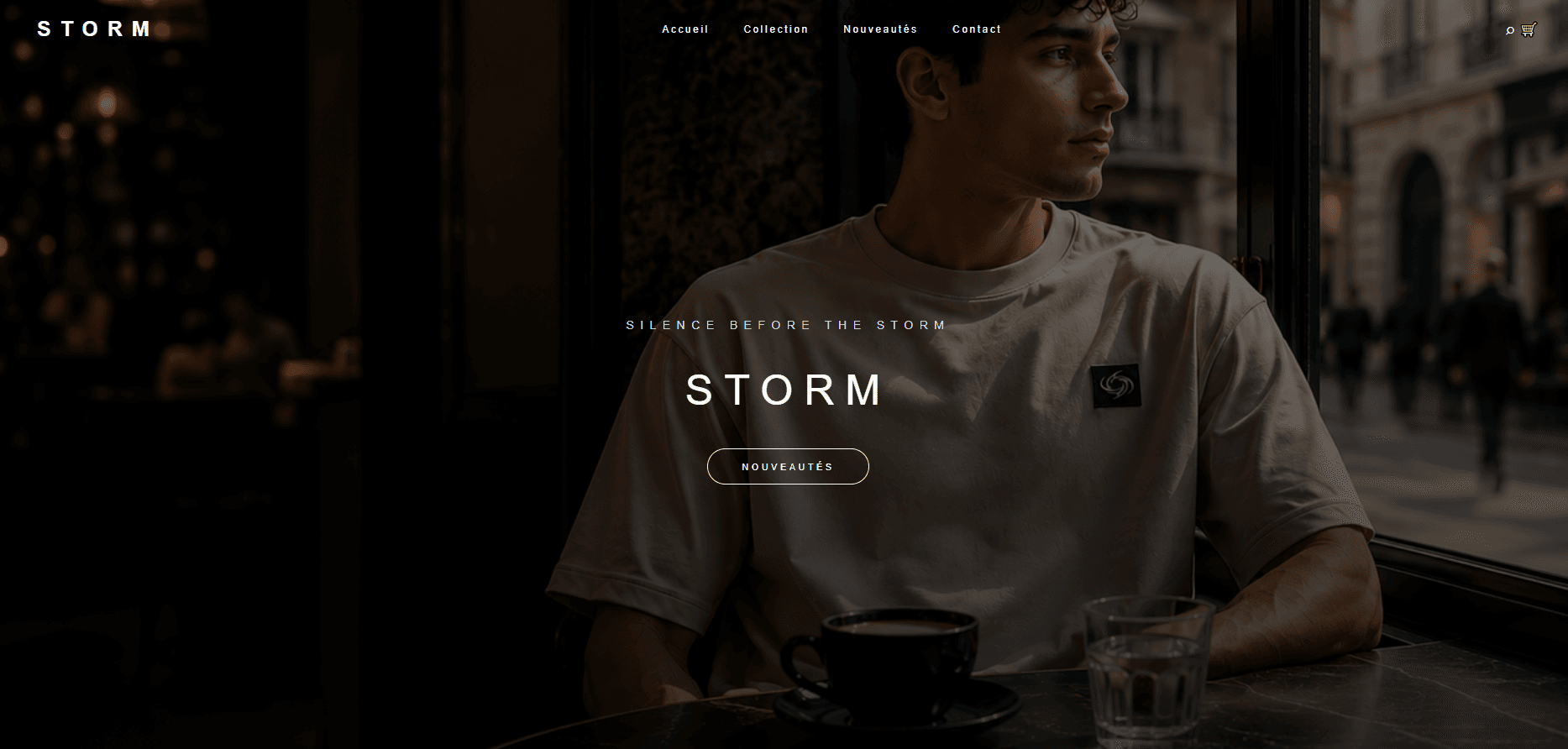 Projet STORM